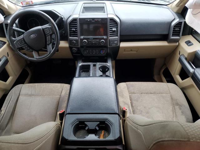 Photo 8 from auction – 2017 FORD F150 SUPER with VIN 1FTEW1EG7HFB53970