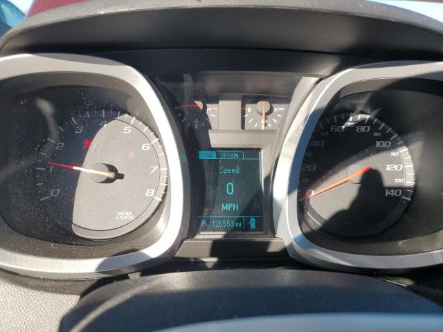 Photo 9 from auction – 2016 CHEVROLET EQUINOX LT with VIN 2GNFLGE35G6165645