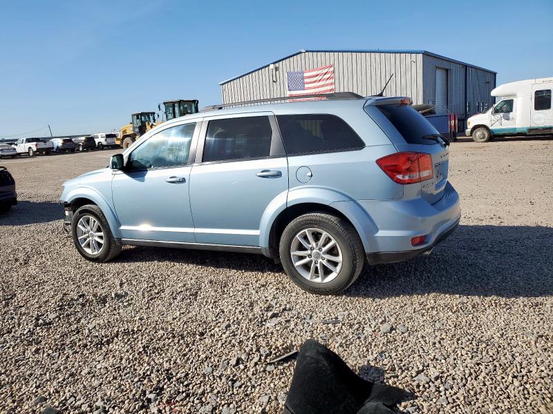 Photo 2 from auction – 2013 DODGE JOURNEY SX with VIN 3C4PDCBG0DT568059