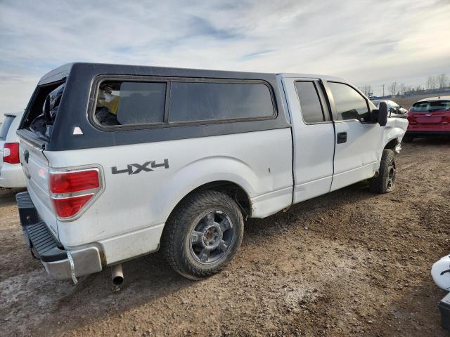Photo 3 from auction – 2011 FORD F150 SUPER with VIN 1FTFX1EF4BFB86165