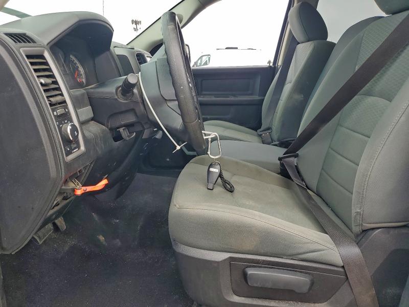 Photo 7 from auction – 2016 RAM 1500 ST with VIN 1C6RR6FG7GS263273
