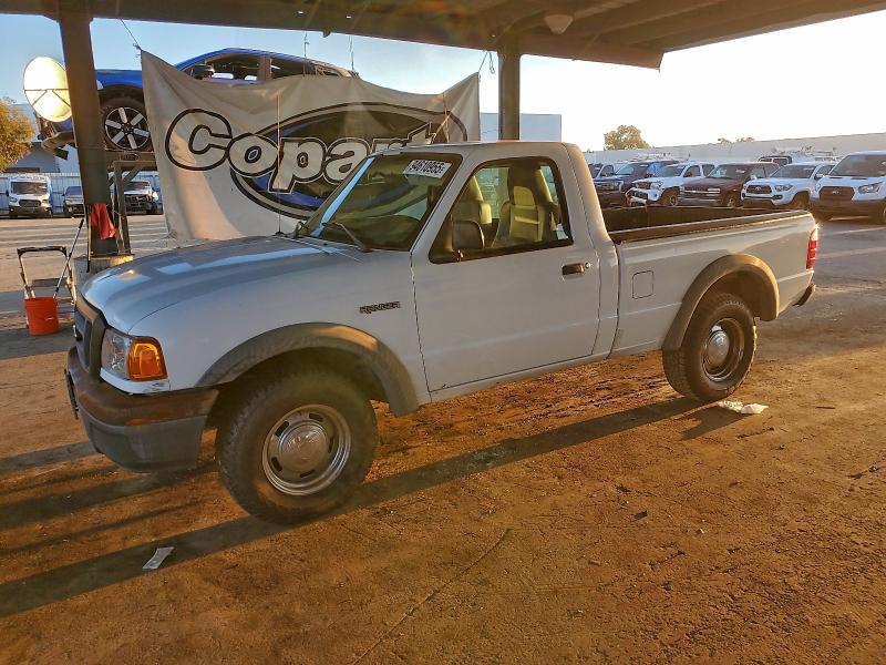 FORD RANGER 2004 with VIN 1FTYR10U84PA43564 - Photo from auction