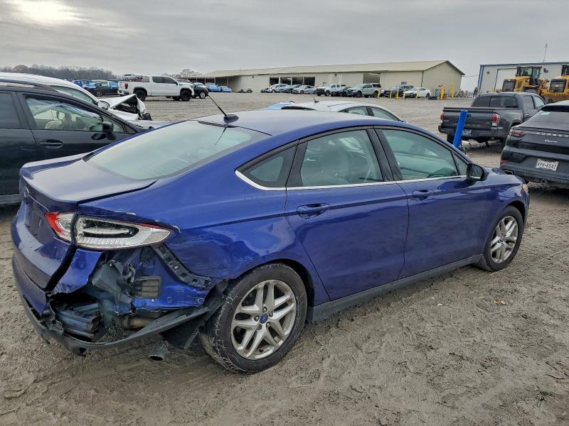 Photo 3 from auction – 2016 FORD FUSION SE with VIN 3FA6P0H79GR390622