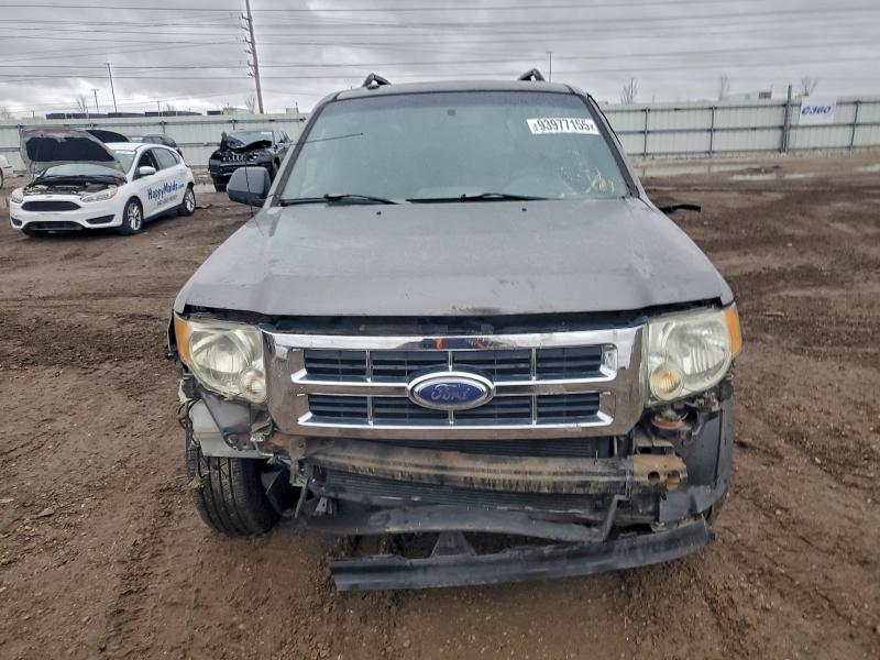 Photo 5 from auction – 2009 FORD ESCAPE XLT with VIN 1FMCU93G39KC99902