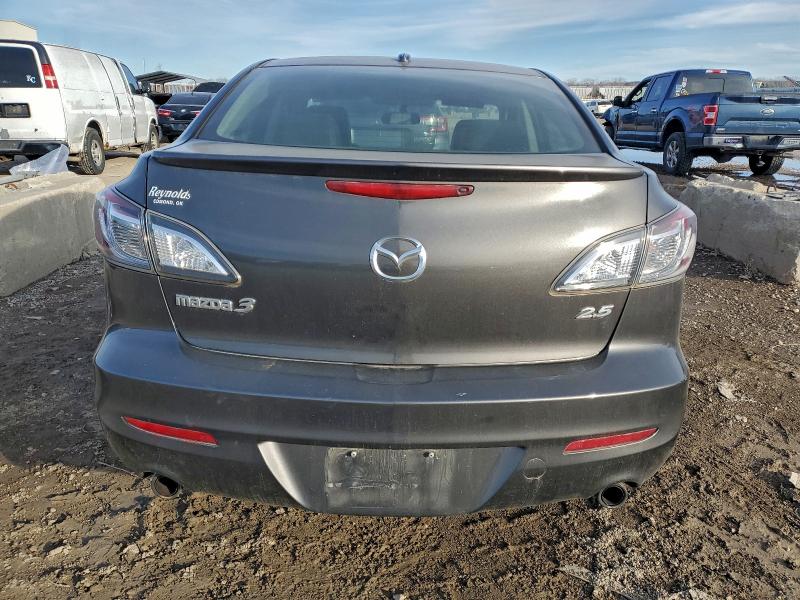 Photo 6 from auction – 2010 MAZDA 3 S with VIN JM1BL1S56A1136448