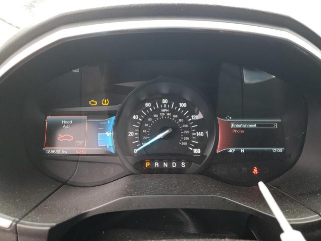 Photo 9 from auction – 2018 FORD EDGE TITAN with VIN 2FMPK4K84JBC33149