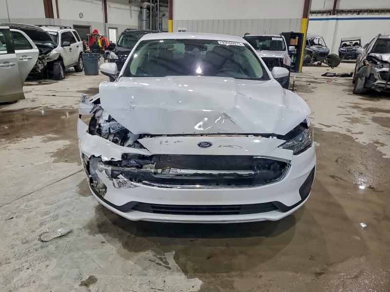 Photo 5 from auction – 2020 FORD FUSION SE with VIN 3FA6P0LU9LR106980
