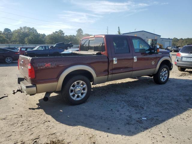 Photo 3 from auction – 2011 FORD F250 SUPER with VIN 1FT7W2BT8BEA72490