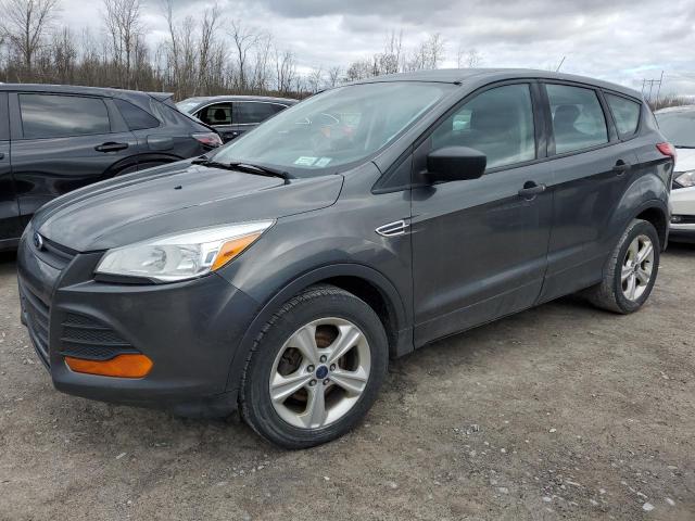 FORD ESCAPE S 2016 with VIN 1FMCU0F70GUB51070 - Photo from auction