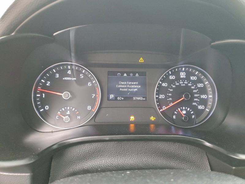 Photo 9 from auction – 2020 KIA FORTE FE with VIN 3KPF24AD4LE255291