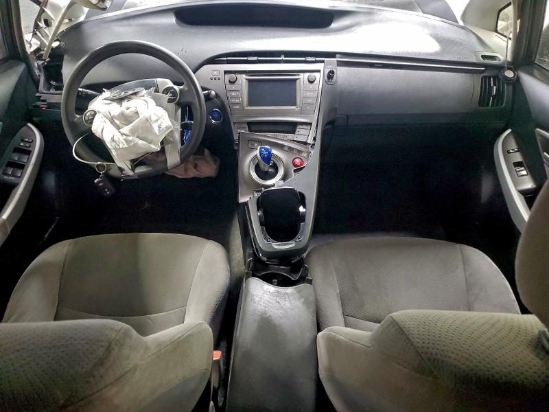 Photo 8 from auction – 2015 TOYOTA PRIUS with VIN JTDKN3DU3F1916358