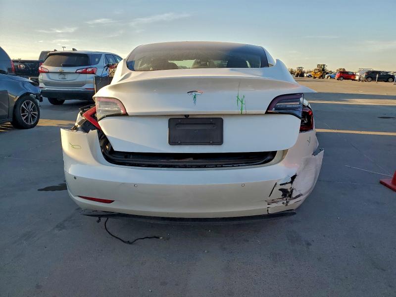 Photo 6 from auction – 2020 TESLA MODEL 3 with VIN 5YJ3E1EAXLF744832