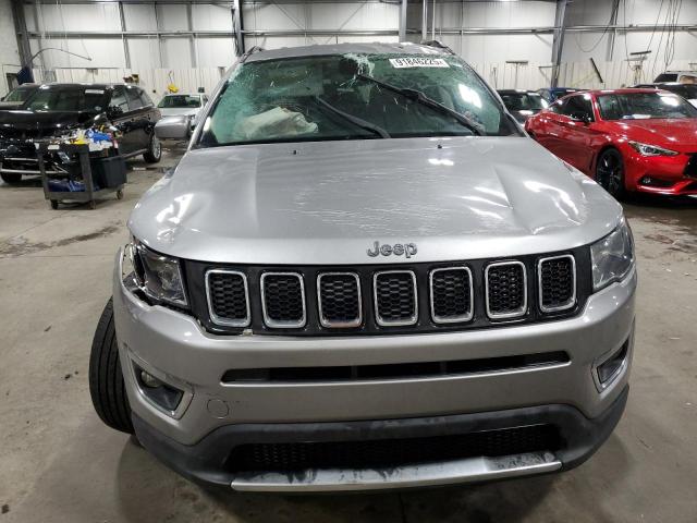Photo 5 from auction – 2019 JEEP COMPASS LI with VIN 3C4NJDCB0KT624085