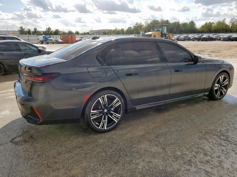 Photo 3 from auction – 2023 BMW 760 XI with VIN WBA33EJ03PCM74854