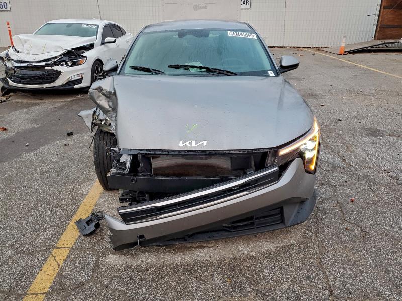 Photo 5 from auction – 2025 KIA K4 LX with VIN 3KPFT4DE0SE046422