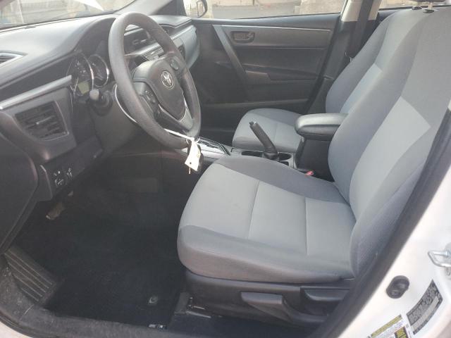 Photo 7 from auction – 2014 TOYOTA COROLLA L with VIN 2T1BURHE0EC019517