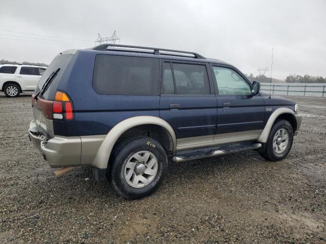 Photo 3 from auction – 2003 MITSUBISHI MONTERO SP with VIN JA4MT31R83J044232