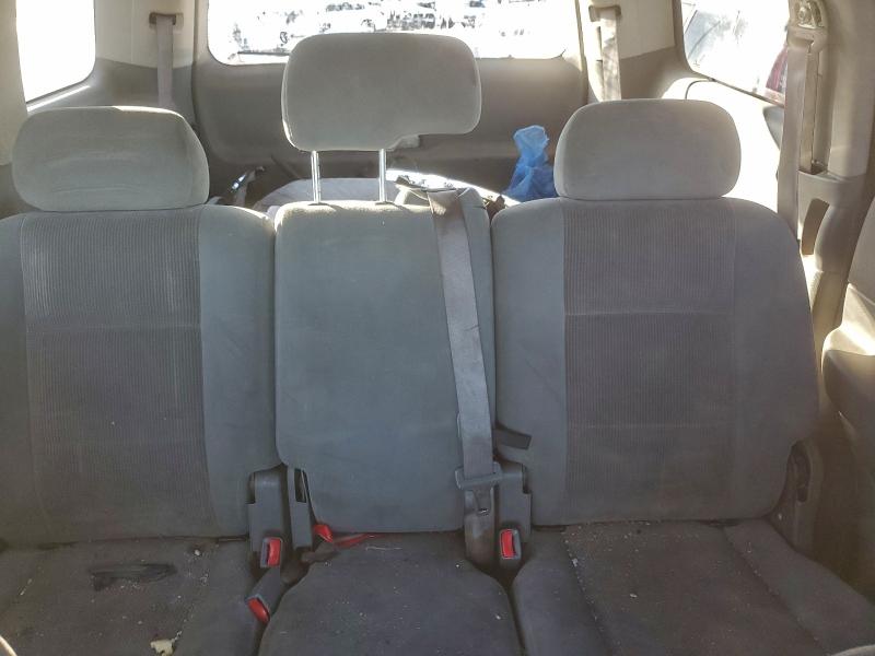 Photo 10 from auction – 2006 DODGE DURANGO SL with VIN 1D4HD48216F138806