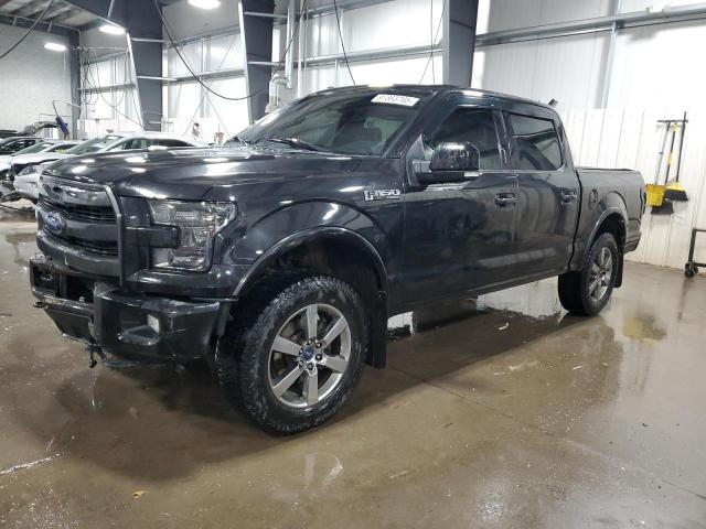 Photo 1 from auction – 2015 FORD F150 SUPER with VIN 1FTEW1EG4FFA93725