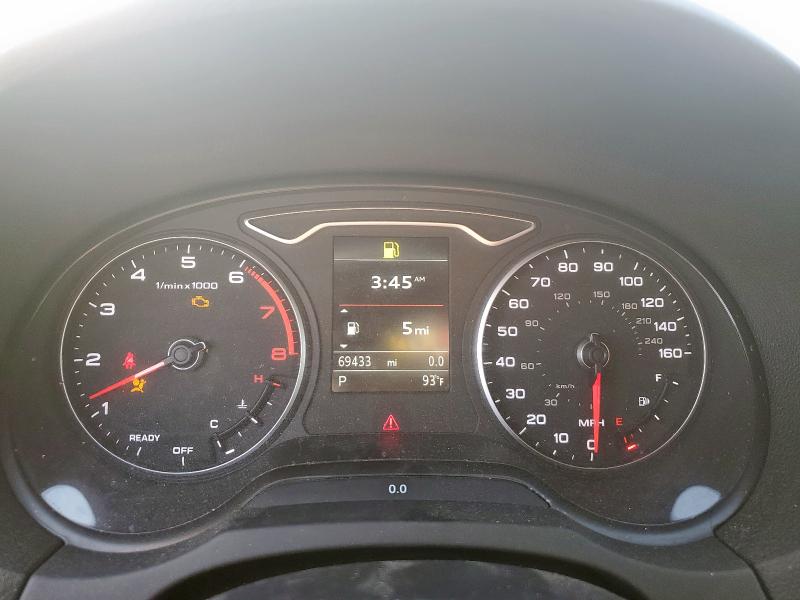 Photo 9 from auction – 2020 AUDI A3 S-LINE with VIN WAUBEGFF9LA089299
