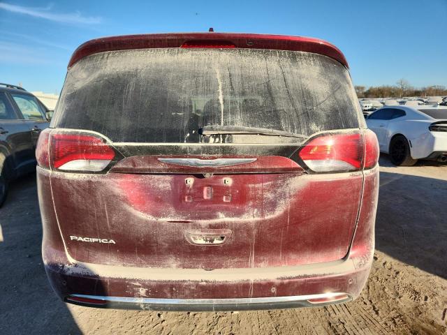 Photo 6 from auction – 2017 CHRYSLER PACIFICA T with VIN 2C4RC1BG4HR527006