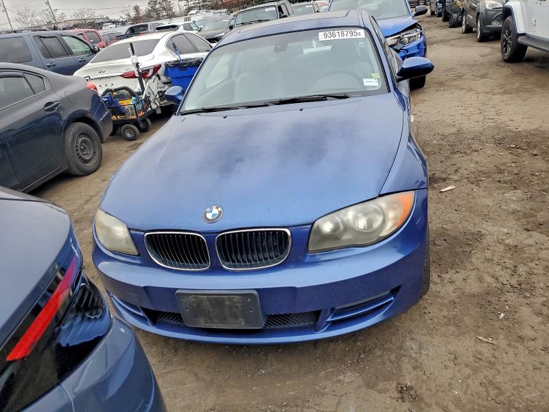 Photo 5 from auction – 2008 BMW 128 I with VIN WBAUP93578VF45703