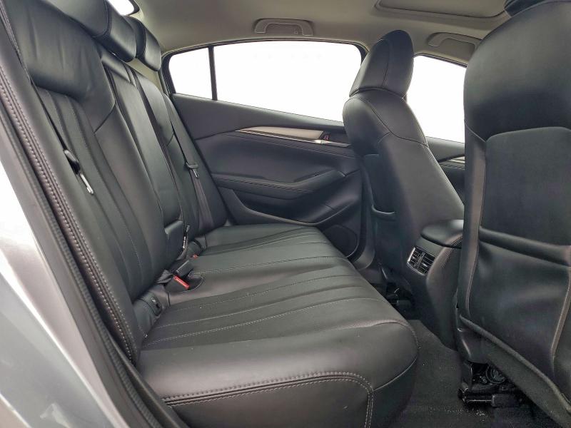 Photo 10 from auction – 2018 MAZDA 6 TOURING with VIN JM1GL1VM9J1322106