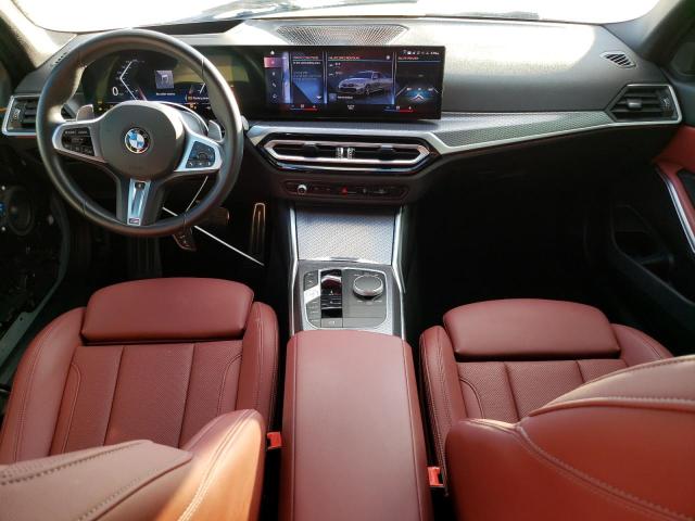 Photo 8 from auction – 2024 BMW 330I with VIN 3MW69FF06R8E25412