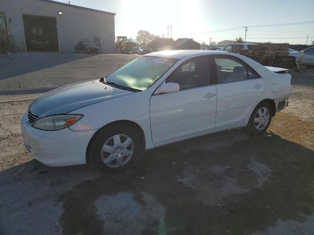 Photo 1 from auction – 2003 TOYOTA CAMRY LE with VIN 4T1BE32K93U217274