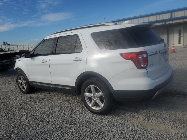 Photo 2 from auction – 2016 FORD EXPLORER X with VIN 1FM5K8D82GGC50870
