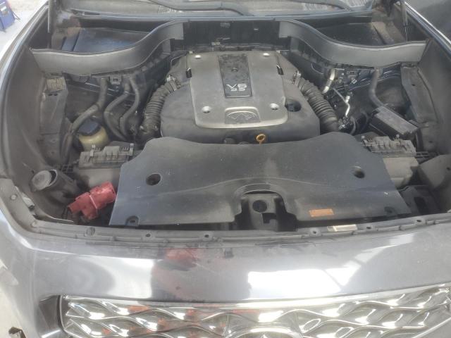 Photo 12 from auction – 2009 INFINITI FX35 with VIN JNRAS18U19M104515