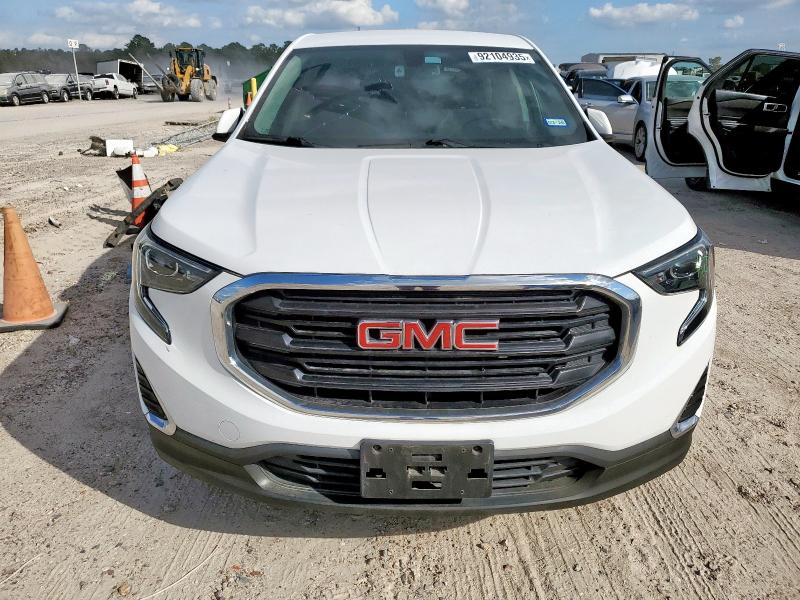 Photo 5 from auction – 2018 GMC TERRAIN SL with VIN 3GKALMEXXJL179987