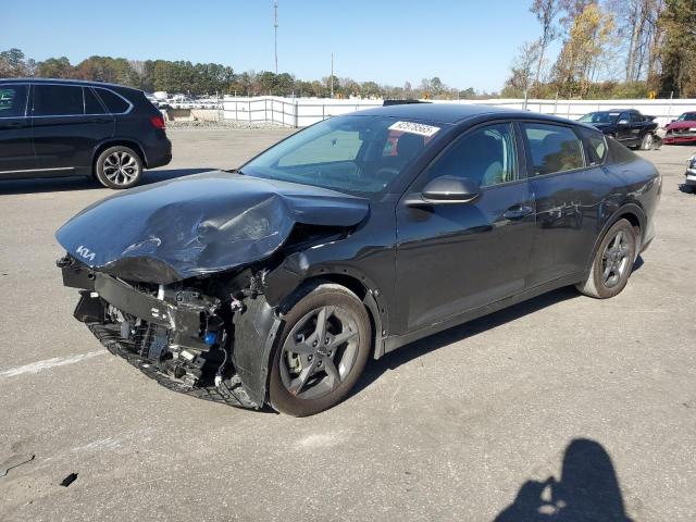 KIA K4 LX 2025 with VIN 3KPFT4DE4SE167048 - Photo from auction