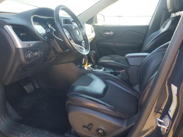Photo 7 from auction – 2017 JEEP CHEROKEE T with VIN 1C4PJMBS7HW524918