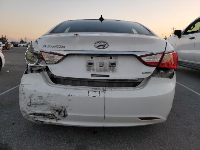 Photo 6 from auction – 2013 HYUNDAI SONATA SE with VIN 5NPEC4AC7DH563987