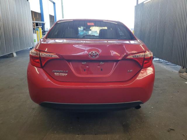 Photo 6 from auction – 2018 TOYOTA COROLLA L with VIN 5YFBURHEXJP772529