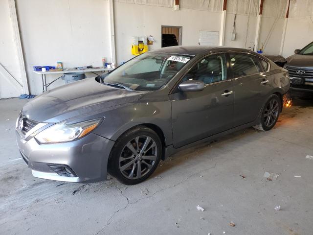 NISSAN ALTIMA 2.5 2018 with VIN 1N4AL3AP2JC295021 - Photo from auction