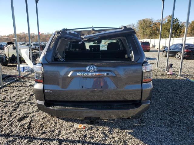 Photo 6 from auction – 2020 TOYOTA 4RUNNER SR with VIN JTEZU5JR8L5218194