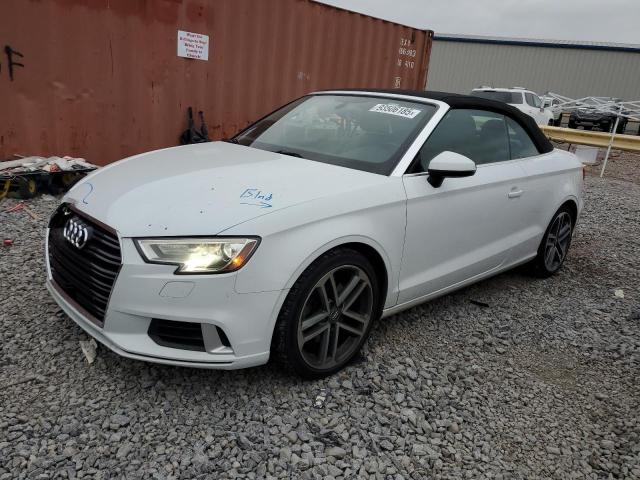 AUDI A3 PREMIUM 2017 with VIN WAU6ULFF3H1073586 - Photo from auction