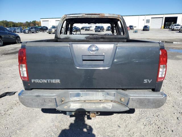 Photo 6 from auction – 2012 NISSAN FRONTIER S with VIN 1N6AD0ER2CC472118