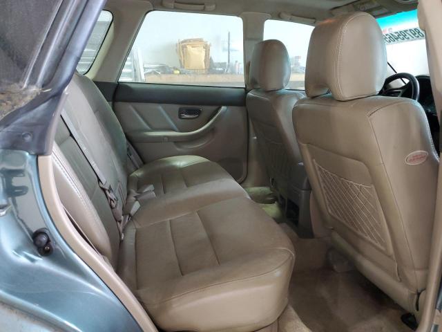 Photo 11 from auction – 2001 SUBARU LEGACY OUT with VIN 4S3BH686117652695