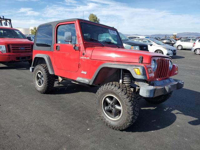 Photo 4 from auction – 1998 JEEP WRANGLER / with VIN 1J4FY29P4WP796230