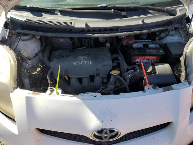 Photo 11 from auction – 2011 TOYOTA YARIS with VIN JTDJT4K38B5334583