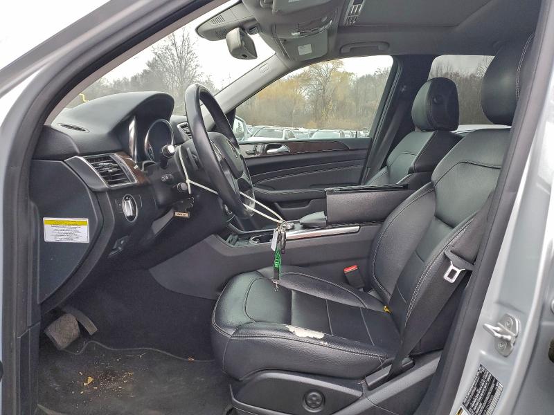 Photo 7 from auction – 2013 MERCEDES-BENZ ML with VIN 4JGDA5HB1DA188993