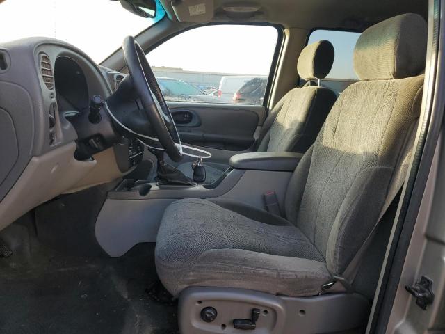 Photo 7 from auction – 2002 CHEVROLET TRAILBLAZE with VIN 1GNDT13S122435359