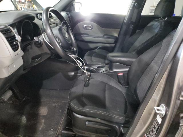 Photo 7 from auction – 2017 KIA SOUL + with VIN KNDJP3A50H7487084