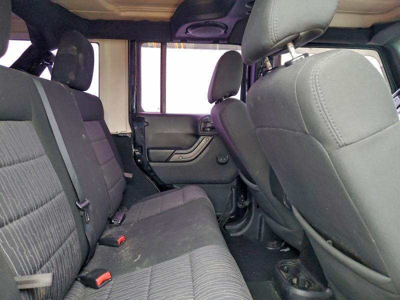 Photo 11 from auction – 2011 JEEP WRANGLER U with VIN 1J4BA3H1XBL565694