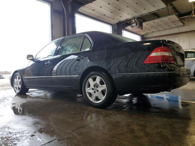 Photo 2 from auction – 2004 LEXUS LS 430 with VIN JTHBN36F440161768