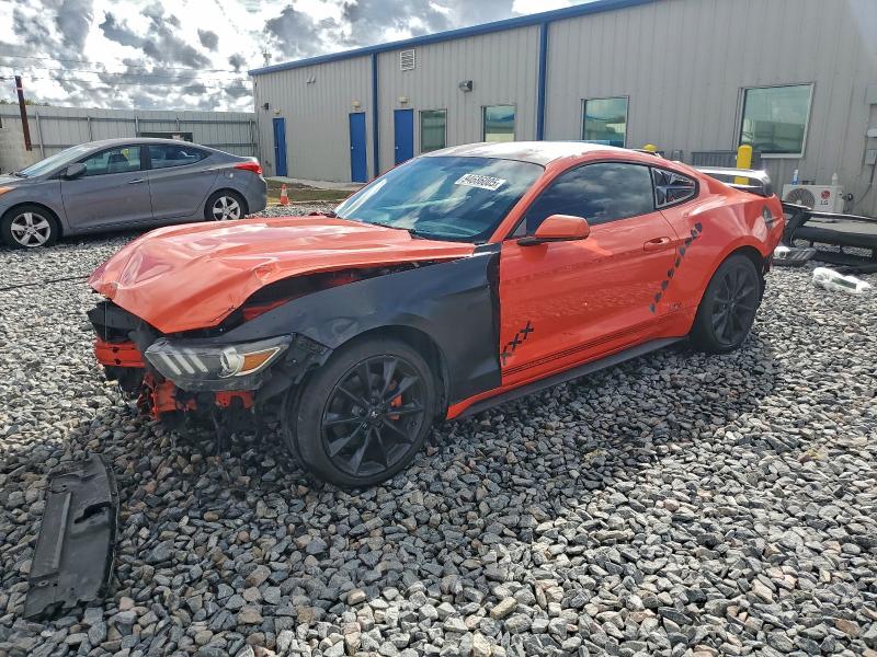 Фото 1 с аукциона – 2015 FORD MUSTANG с VIN 1FA6P8TH7F5336946