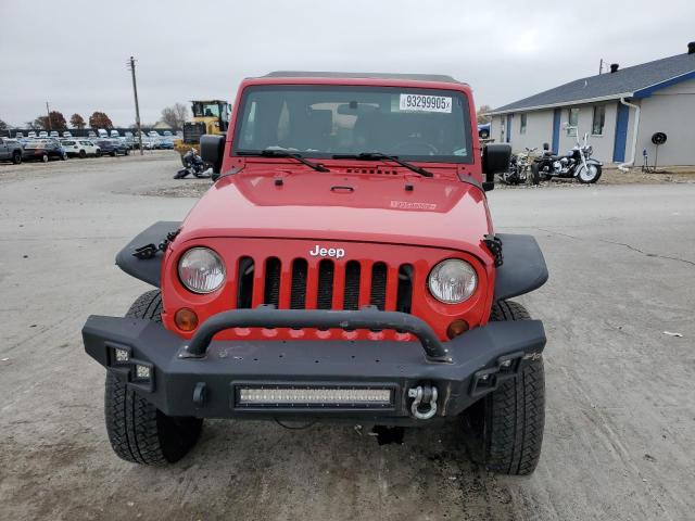 Photo 5 from auction – 2009 JEEP WRANGLER U with VIN 1J4GA391X9L720484
